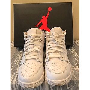 Air Jordan 1 Mid (GS)